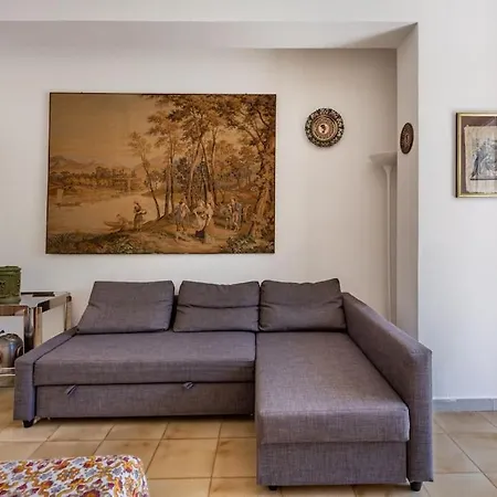 Apartment Bright In Mondello 350 M To The