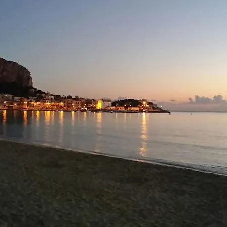 Apartment Bright In Mondello 350 M To The