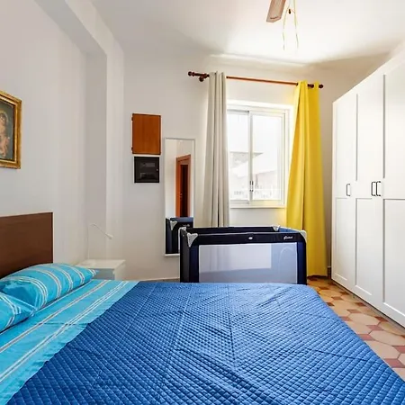 Apartment Bright In Mondello 350 M To The *
