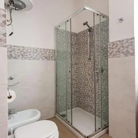 Apartment Bright In Mondello 350 M To The Palermo