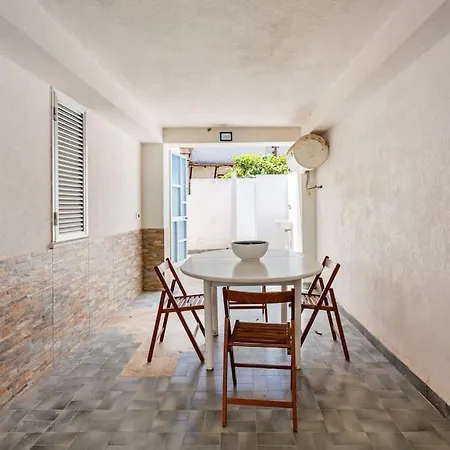 Apartment Bright In Mondello 350 M To The