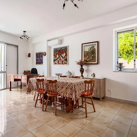 Apartment Bright In Mondello 350 M To The *